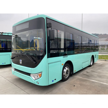10,5 Meter elektrischer Stadtbus mit 30 Sitzplätzen